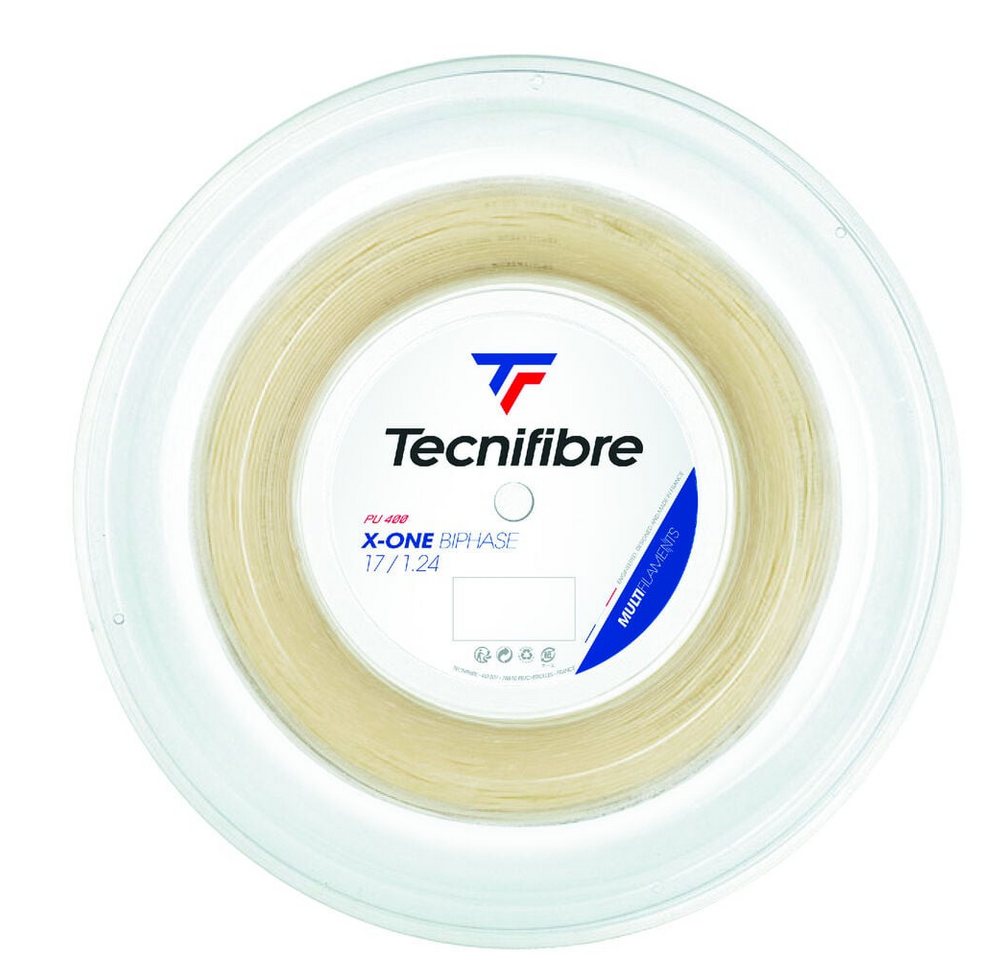 Tecnifibre Tennissaite X-One Biphase 200m Tecnifibre Tennissaite X-One Biphase 200m von Tecnifibre