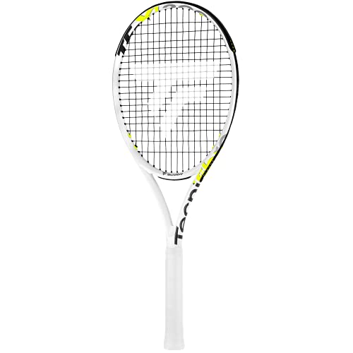 Tecnifibre Tf-X1 300 unbesaitet 300g Tennisschläger Weiß - Griffstärke 3 Tecnifibre Tf-X1 300 unbesaitet 300g Tennisschläger Weiß - Griffstärke 3 von Tecnifibre