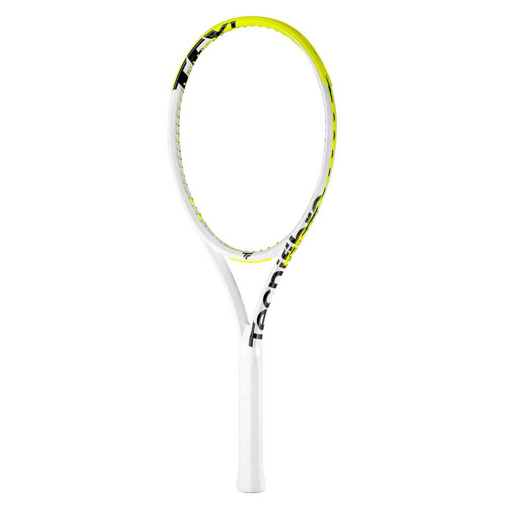 Tecnifibre Tf-x1 305 V2 Unstrung Tennis Racket Gelb,Weiß 2 Tecnifibre Tf-x1 305 V2 Unstrung Tennis Racket Gelb,Weiß 2 von Tecnifibre