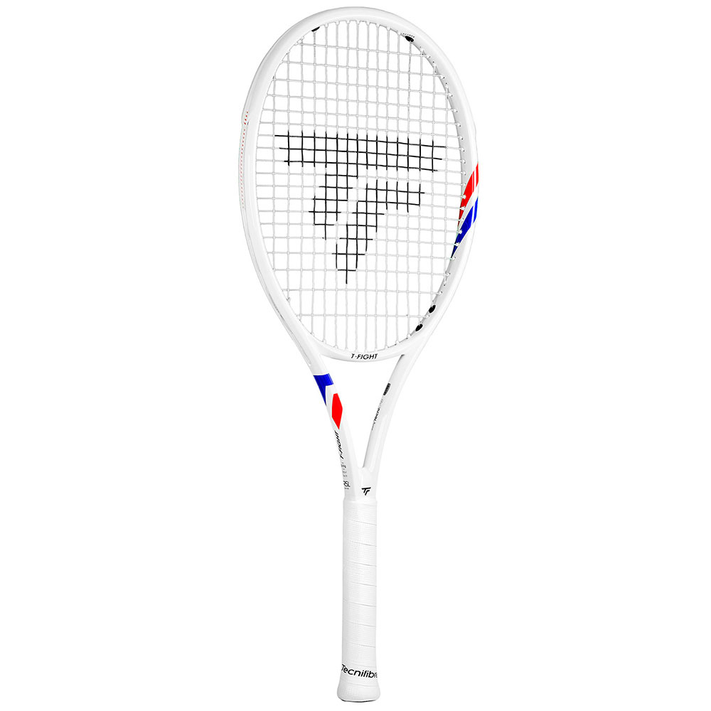 Tecnifibre Tfight 255 Tennis Racket Weiß 2 Tecnifibre Tfight 255 Tennis Racket Weiß 2 von Tecnifibre