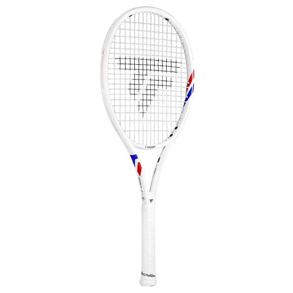 Tecnifibre Tfight 285 Tennis Racket Durchsichtig 3 Tecnifibre Tfight 285 Tennis Racket Durchsichtig 3 von Tecnifibre