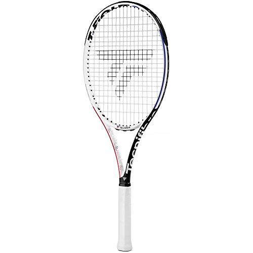 Tecnifibre Tfight 300 Rs unbesaitet 300g Tennisschläger Turnierschläger Schwarz - Rot 2 von Tecnifibre