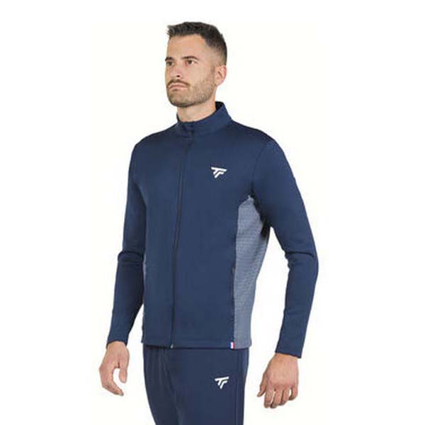 Tecnifibre Tour 2024 Jacket Blau M Mann von Tecnifibre