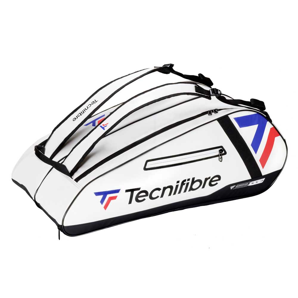 Tecnifibre Tour Endurance 12r Racket Bag Weiß Tecnifibre Tour Endurance 12r Racket Bag Weiß von Tecnifibre