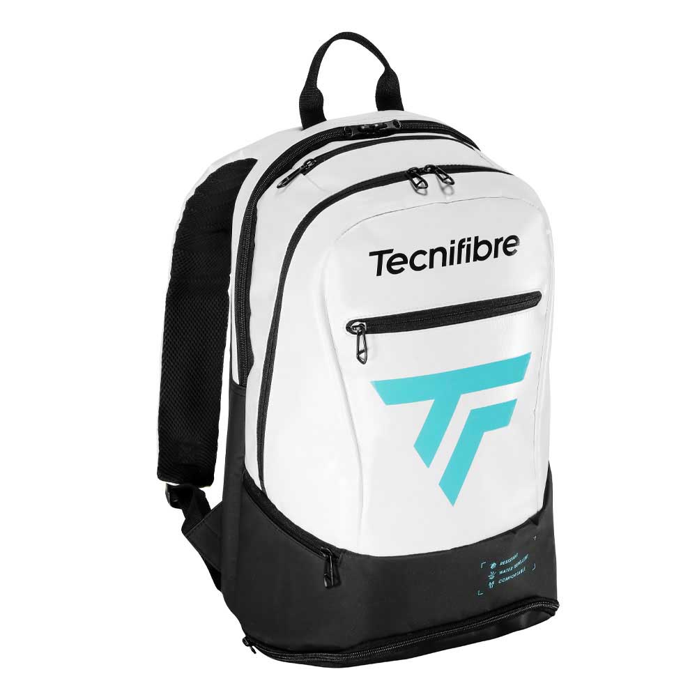 Tecnifibre Tour Endurance Backpack Weiß Tecnifibre Tour Endurance Backpack Weiß von Tecnifibre