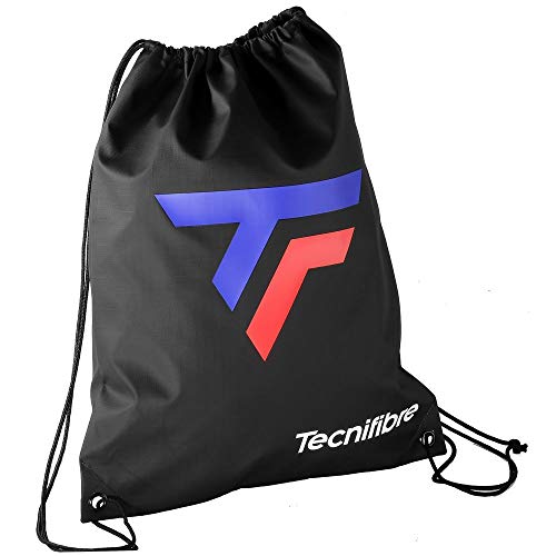 Tecnifibre Tour Endurance Black Sackpack Klassische Sporttaschen, schwarz, One Size Tecnifibre Tour Endurance Black Sackpack Klassische Sporttaschen, schwarz, One Size von Tecnifibre