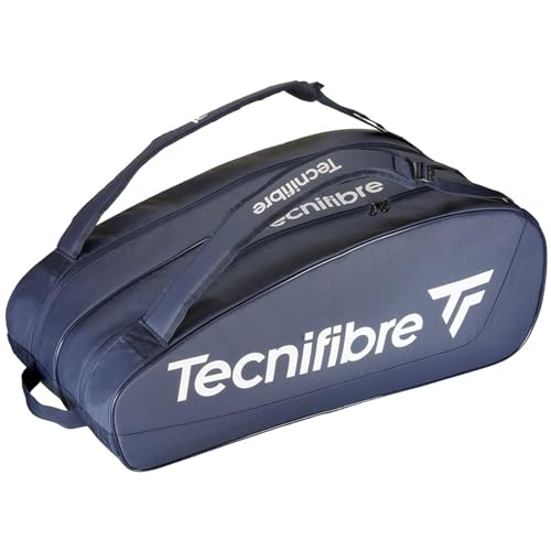 Tecnifibre Tour Endurance Navy 12r Schlägertasche Dunkelblau - von Tecnifibre