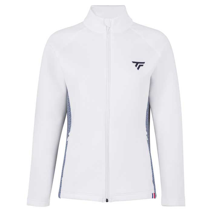Tecnifibre Tour Jacket Weiß M Frau Tecnifibre Tour Jacket Weiß M Frau von Tecnifibre
