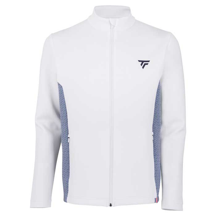 Tecnifibre Tour Jacket Weiß M Mann von Tecnifibre