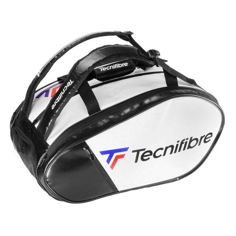 Tecnifibre Tour Rs Endurance Padel Racket Bag Weiß,Schwarz Tecnifibre Tour Rs Endurance Padel Racket Bag Weiß,Schwarz von Tecnifibre