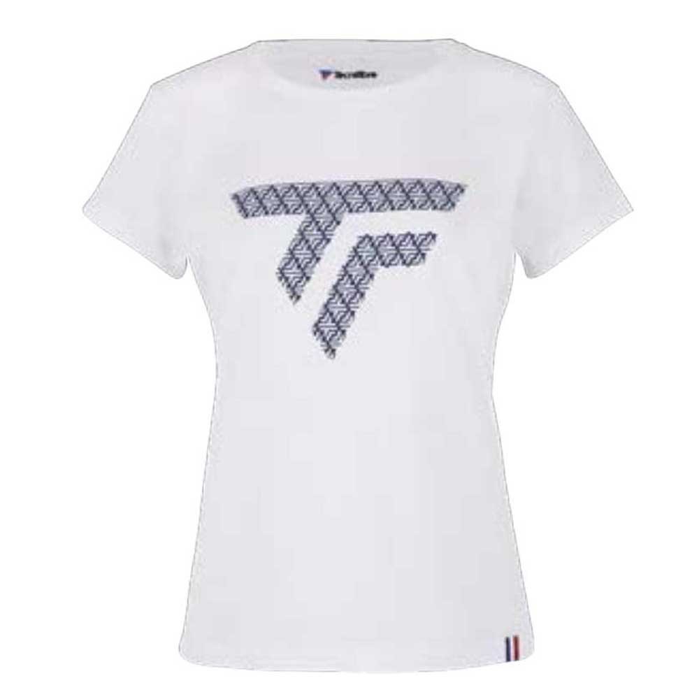 Tecnifibre Training Short Sleeve T-shirt Weiß L Frau Tecnifibre Training Short Sleeve T-shirt Weiß L Frau von Tecnifibre