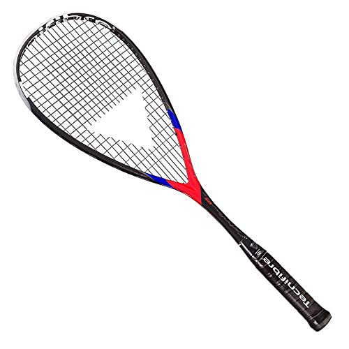 Tecnifibre Unisex-Adult CARBOFLEX 125 X-Speed Squashschläger, Multicolor, EinheitsgrÃße Tecnifibre Unisex-Adult CARBOFLEX 125 X-Speed Squashschläger, Multicolor, EinheitsgrÃße von Tecnifibre