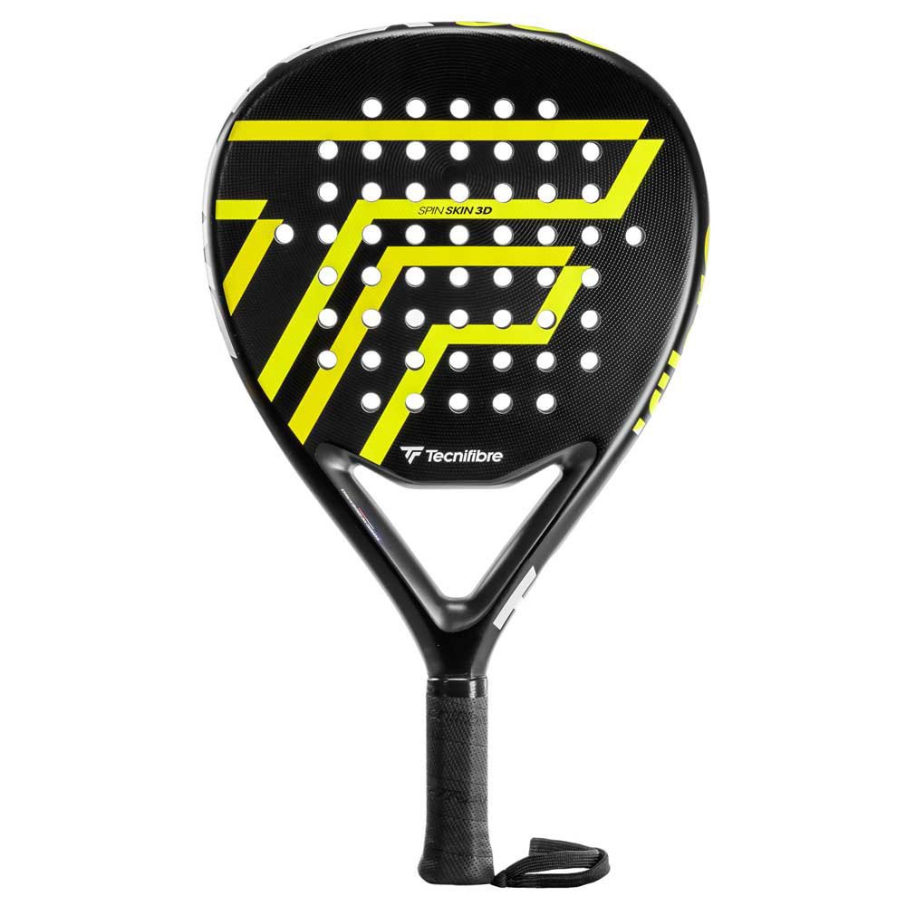 Tecnifibre Wall Breaker 360 2022 Padel Racket Golden Tecnifibre Wall Breaker 360 2022 Padel Racket Golden von Tecnifibre