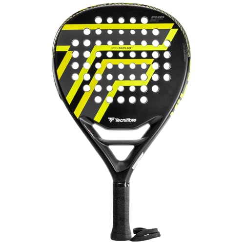 Tecnifibre Wall Breaker 365 Schwarz Gelb Tecnifibre Wall Breaker 365 Schwarz Gelb von Tecnifibre