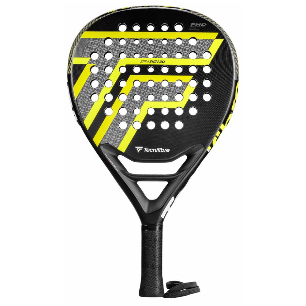 Tecnifibre Wall Breaker 375 2022 Padel Racket Gelb Tecnifibre Wall Breaker 375 2022 Padel Racket Gelb von Tecnifibre