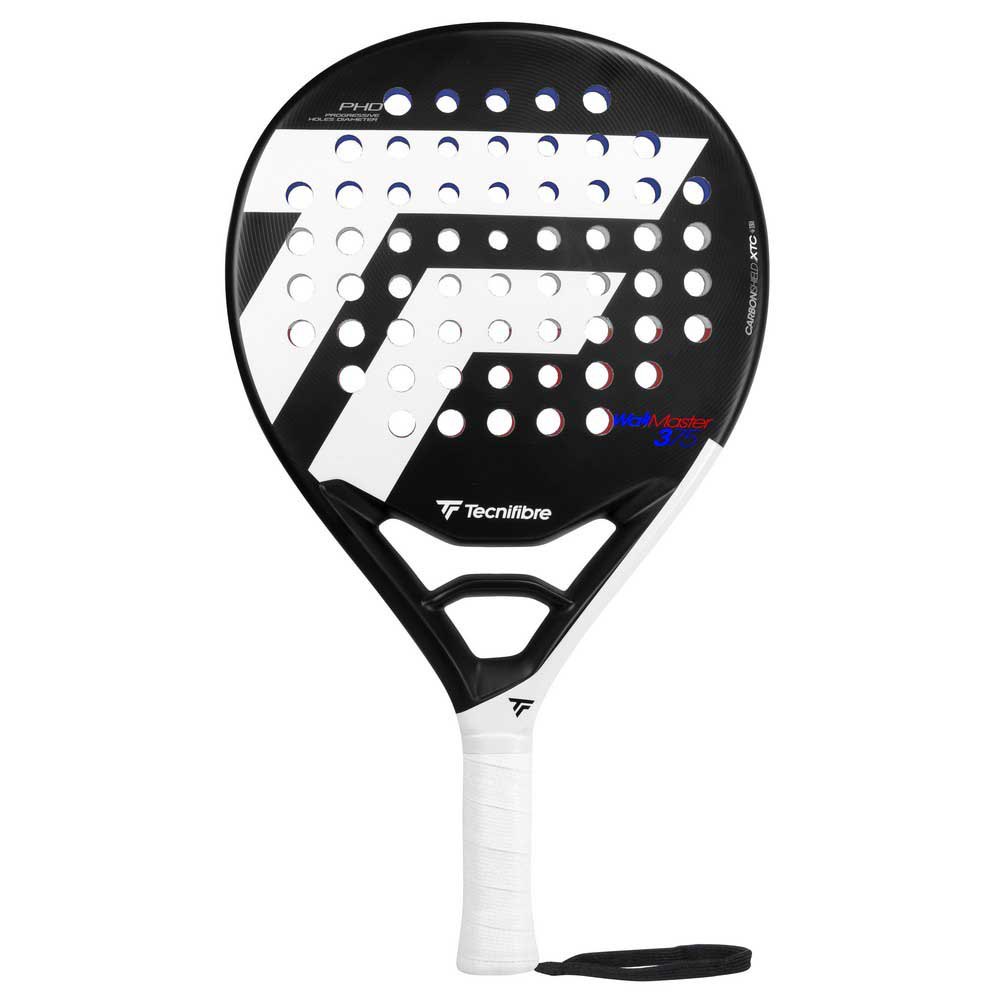 Tecnifibre Wall Master 375 Padel Racket Weiß,Schwarz Tecnifibre Wall Master 375 Padel Racket Weiß,Schwarz von Tecnifibre