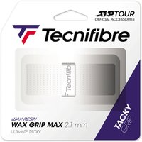 Tecnifibre Wax Max Grip 1er Pack von Tecnifibre