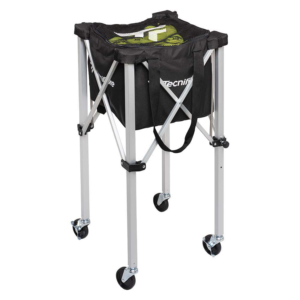Tecnifibre Wheeled Ball Bag Silber Tecnifibre Wheeled Ball Bag Silber von Tecnifibre