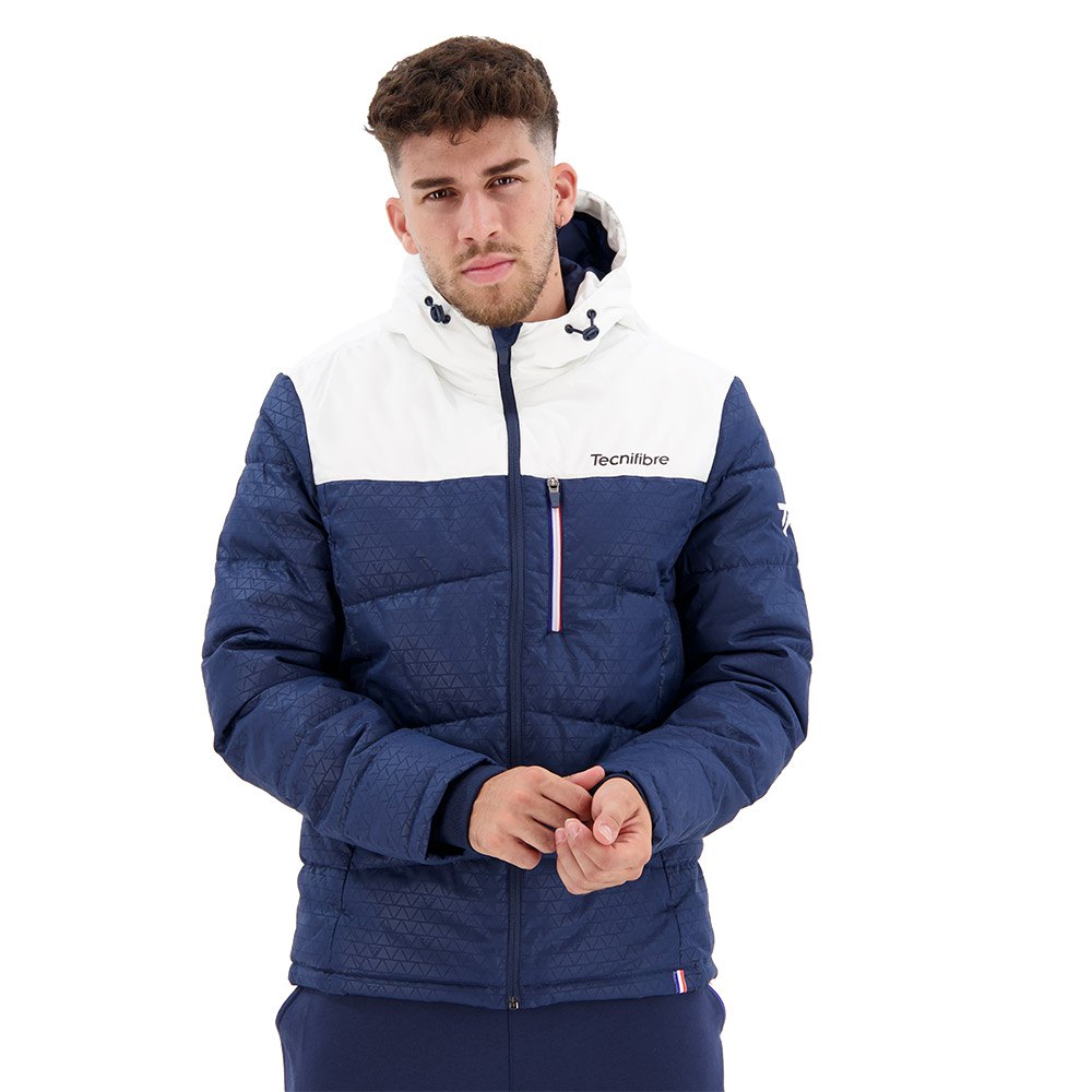 Tecnifibre Winter Jacket Blau XS Mann Tecnifibre Winter Jacket Blau XS Mann von Tecnifibre