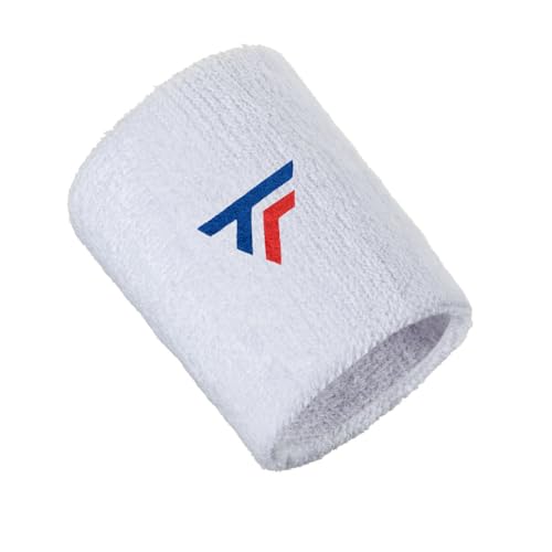 Tecnifibre Wristband White XL Tecnifibre Wristband White XL von Tecnifibre