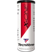 Tecnifibre X-One 3er Dose von Tecnifibre