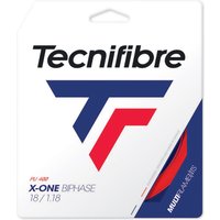 Tecnifibre X-One Biphase 12m Saitenset Tecnifibre X-One Biphase 12m Saitenset von Tecnifibre
