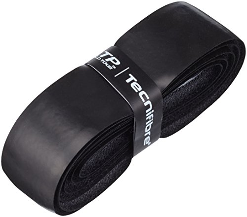 Tecnifibre X-Tra Full ATP schwarz Basisgriffbänder, One Size Tecnifibre X-Tra Full ATP schwarz Basisgriffbänder, One Size von Tecnifibre