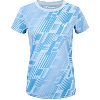 Tecnifibre X-loop Polo Damen Blau - Xs Tecnifibre X-loop Polo Damen Blau - Xs von Tecnifibre