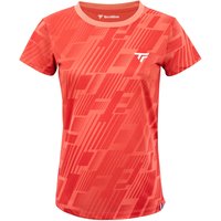 Tecnifibre X-loop Polo Damen Koralle - M Tecnifibre X-loop Polo Damen Koralle - M von Tecnifibre
