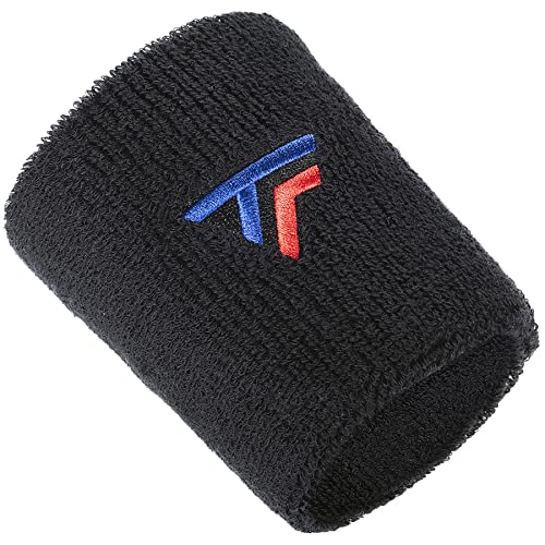 Tecnifibre Xl Armband In Schwarz von Tecnifibre