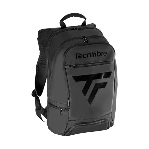 Tecnifibre tour endurance ultrablack backpack Rucksack Schwarz - von Tecnifibre