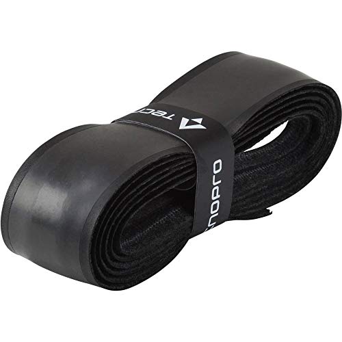 Tecnopro Tennis-Griffband Super Soft Grip, Schwarz, One Size von TECNOPRO