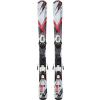 TECNOPRO Kinder All-Mountainski XT Team Jr. + NTC45/NTL75 von TecnoPro