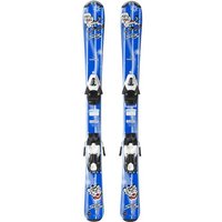 TECNOPRO Kinder Skier "Skitty Jr." inkl. Bindung "TC45" TECNOPRO Kinder Skier "Skitty Jr." inkl. Bindung "TC45" von TecnoPro