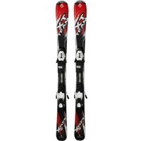 TECNOPRO Kinder Skier "XT Team ET Jr." inkl. Bindung "ETC45/ETL75" TECNOPRO Kinder Skier "XT Team ET Jr." inkl. Bindung "ETC45/ETL75" von TecnoPro