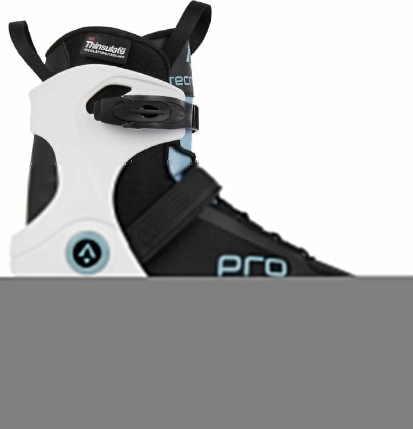 TecnoPro Phoenix 2.0 Damenschlittschuh (40.0, 900 schwarz/türkis) von TecnoPro