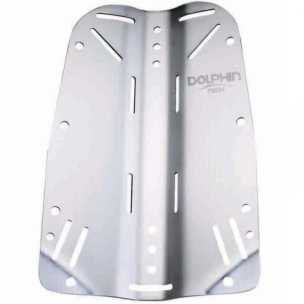 Tecnomar Aluminium Rückplatte Tecnomar Aluminium Rückplatte von Tecnomar