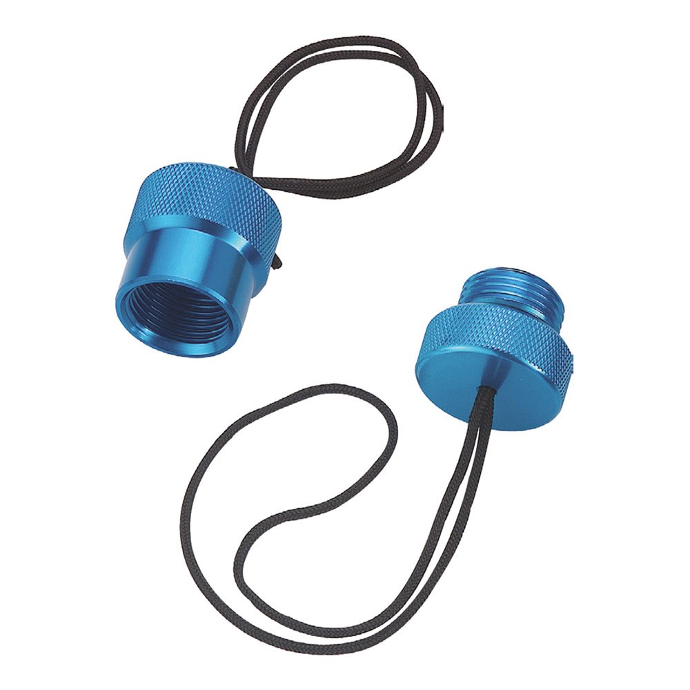 Tecnomar Aluminium Din-kappe Tecnomar Aluminium Din-kappe von Tecnomar