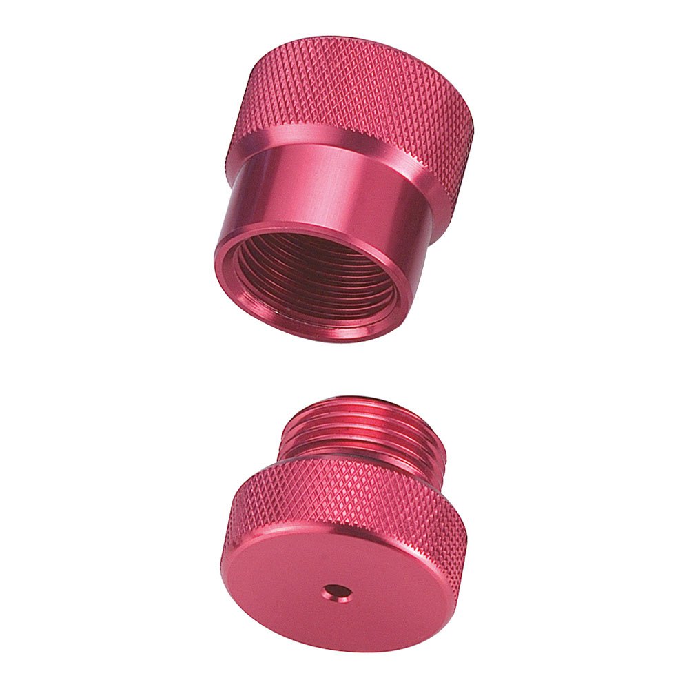 Tecnomar Aluminium Cap Din Rosa von Tecnomar