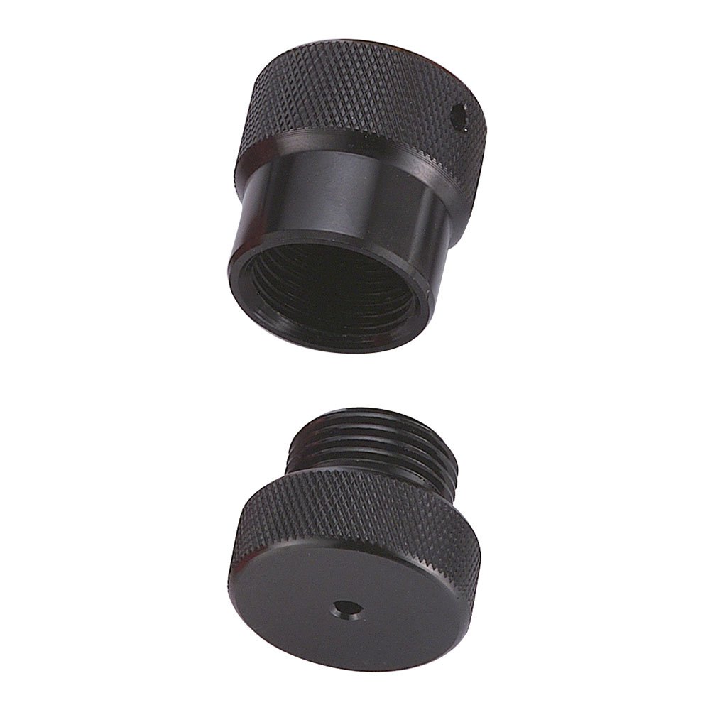 Tecnomar Aluminium Cap Din Tecnomar Aluminium Cap Din von Tecnomar