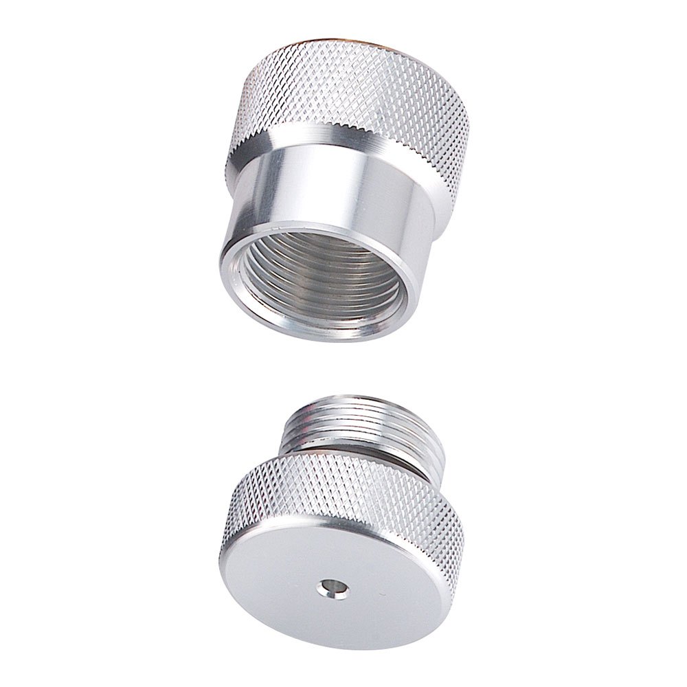 Tecnomar Aluminium Din-kappe Tecnomar Aluminium Din-kappe von Tecnomar