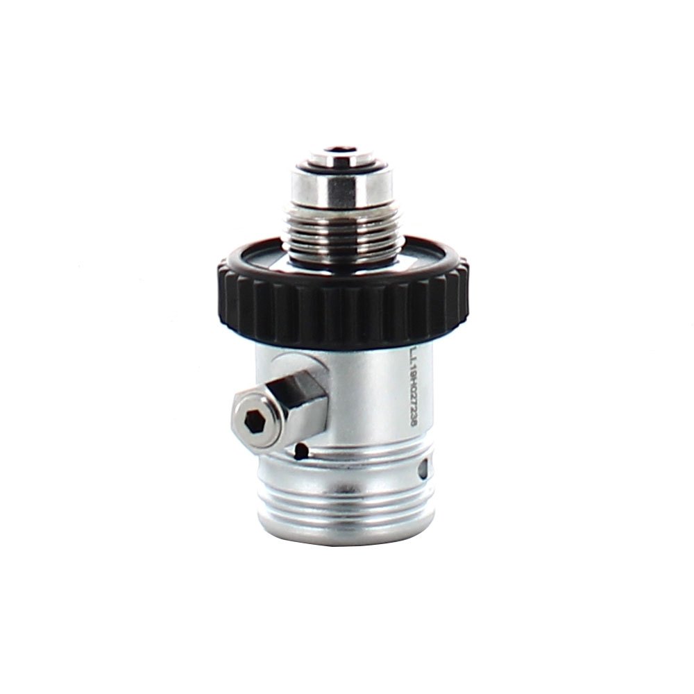 Tecnomar Argon Overpressure Valve Erste Stufe Regler Tecnomar Argon Overpressure Valve Erste Stufe Regler von Tecnomar