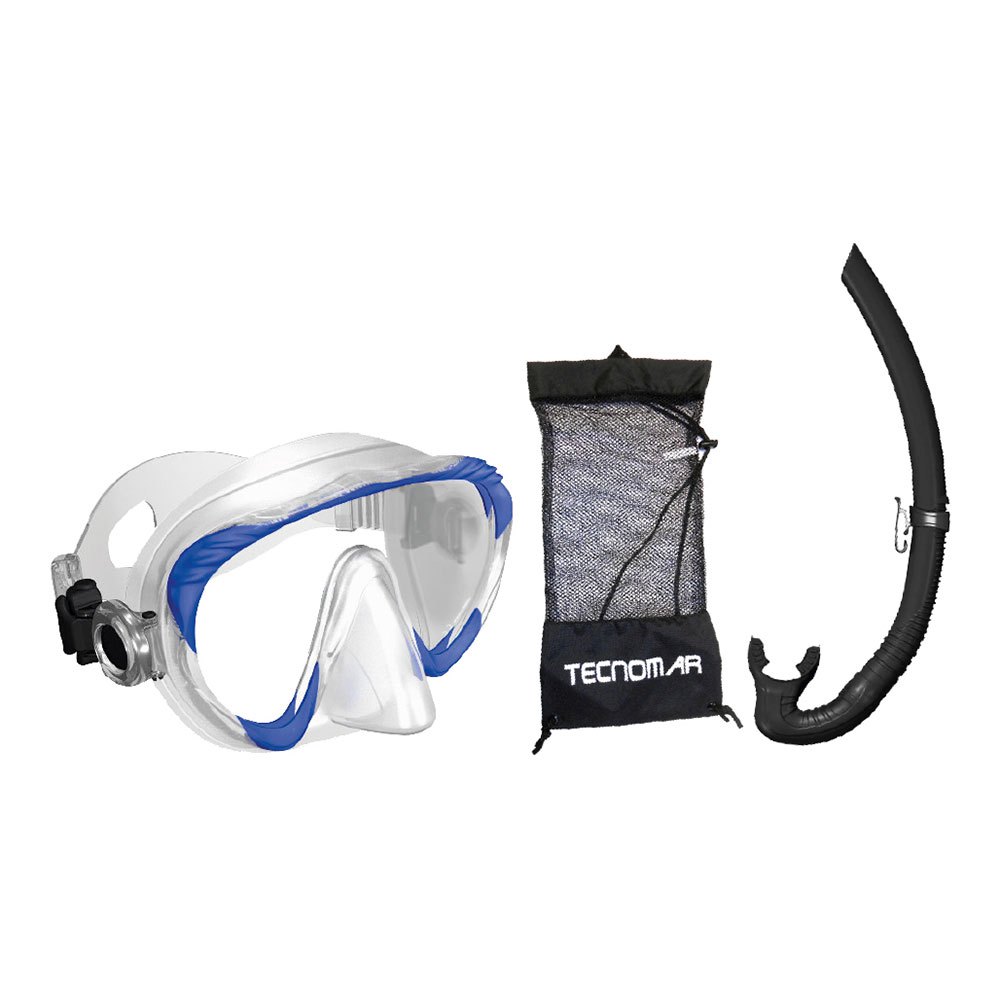 Tecnomar Dazzle Schnorchelset Tecnomar Dazzle Schnorchelset von Tecnomar