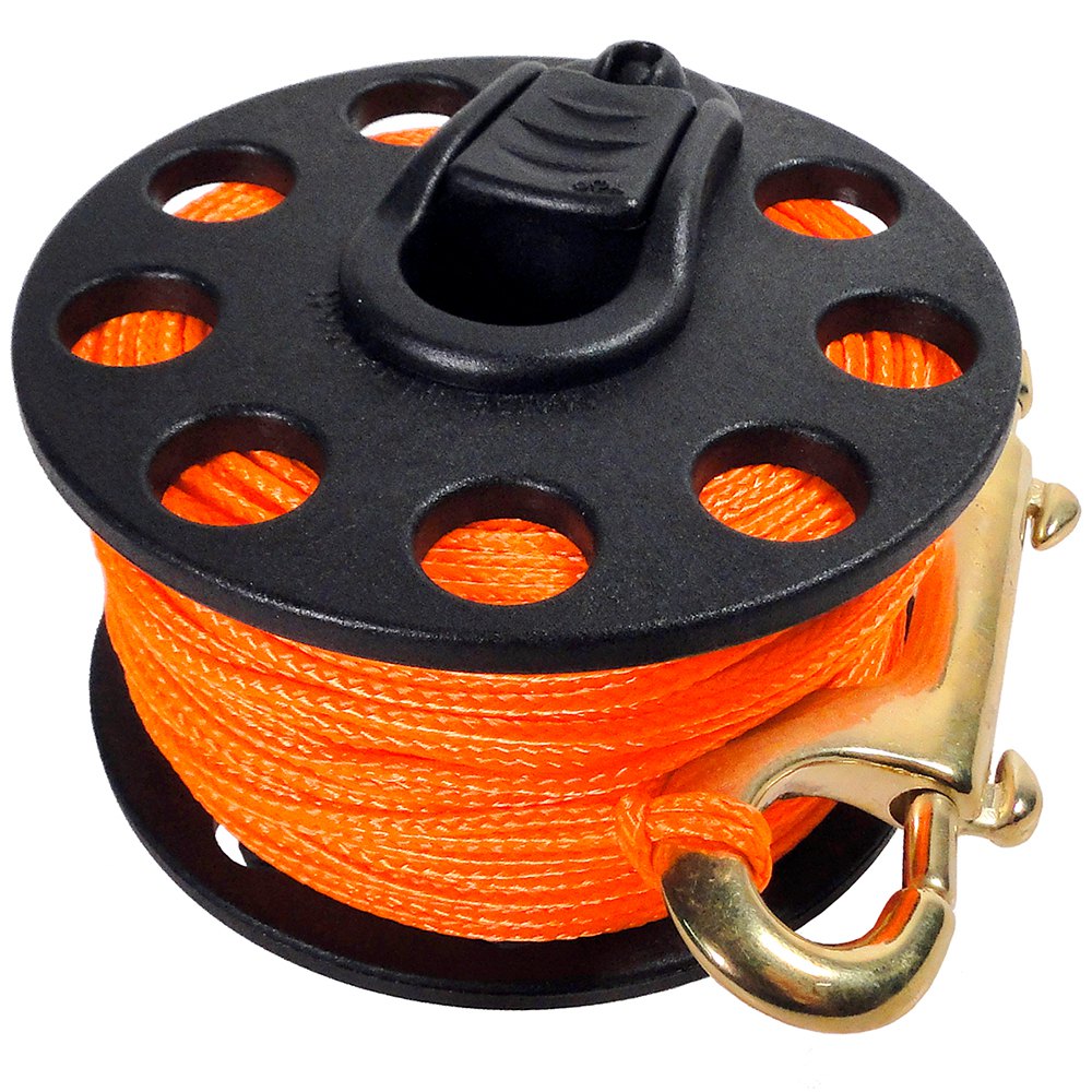 Tecnomar Guide Reel Gelb 30 m von Tecnomar