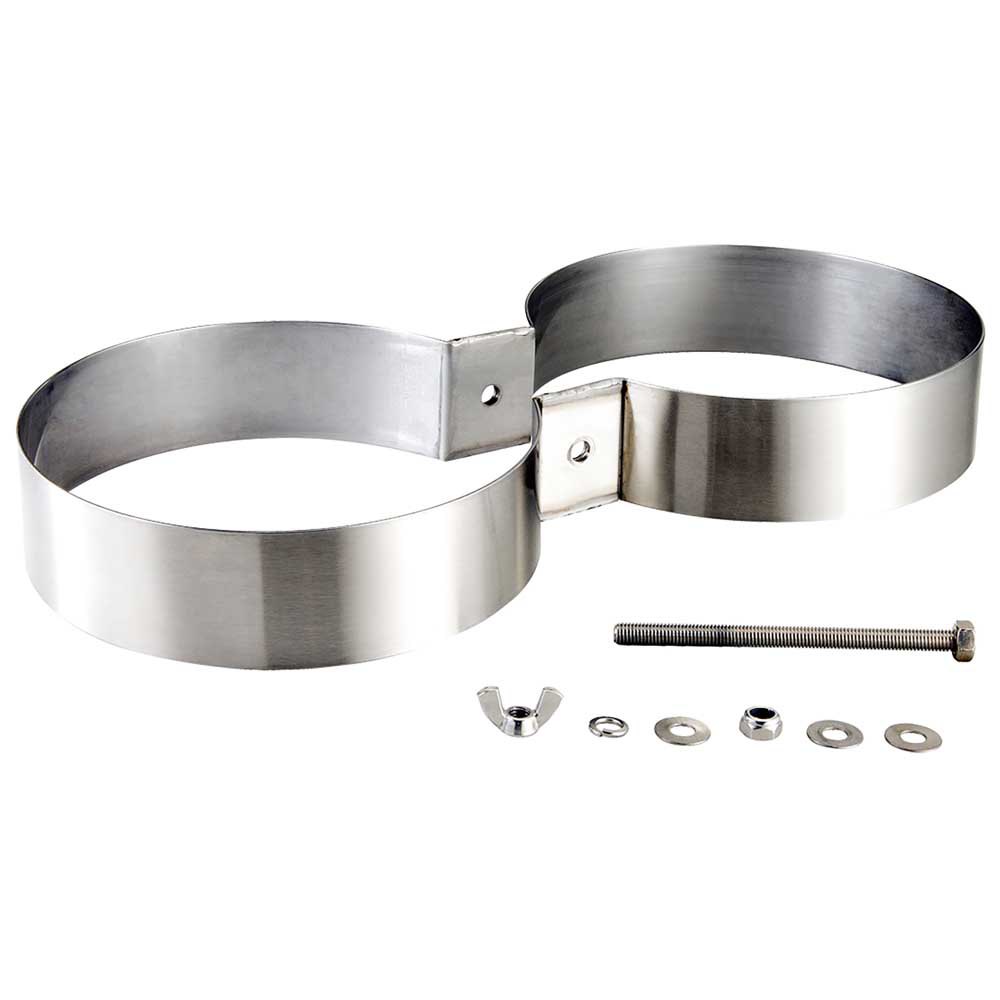 Tecnomar Inox Double Tank Ring 18l Tecnomar Inox Double Tank Ring 18l von Tecnomar