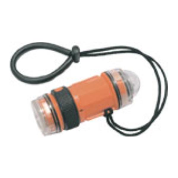 Tecnomar Led Ls3 Strobe Torch Orange von Tecnomar