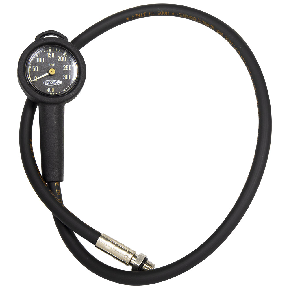 Tecnomar Militar Manometer 400 Bar Tecnomar Militar Manometer 400 Bar von Tecnomar
