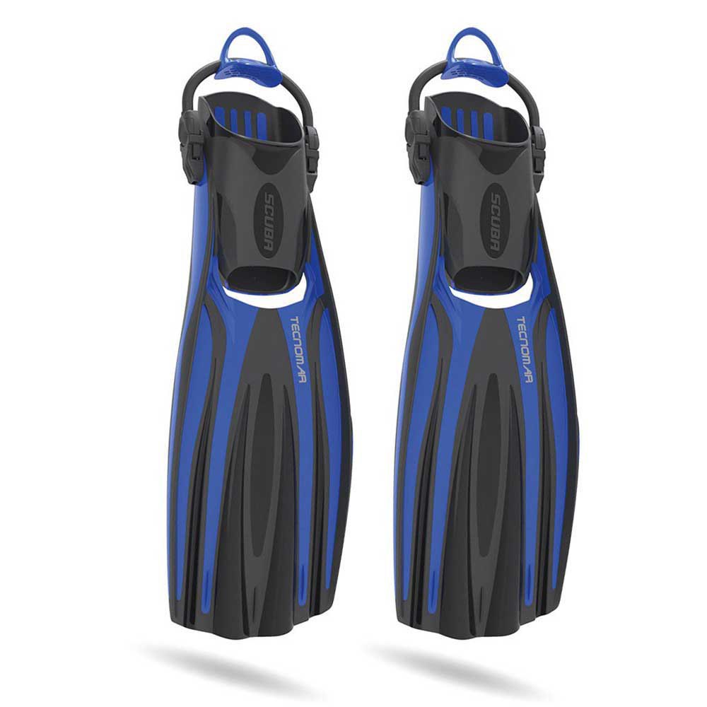 Tecnomar Momentum Professional Tauchflossen Tecnomar Momentum Professional Tauchflossen von Tecnomar