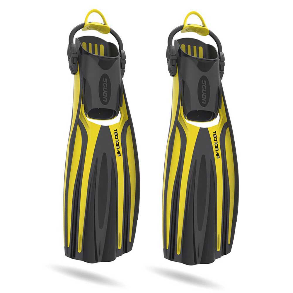 Tecnomar Momentum Professional Tauchflossen Tecnomar Momentum Professional Tauchflossen von Tecnomar