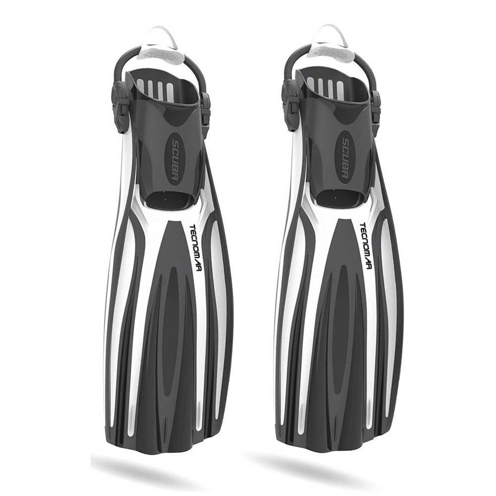 Tecnomar Momentum Professional Tauchflossen Tecnomar Momentum Professional Tauchflossen von Tecnomar